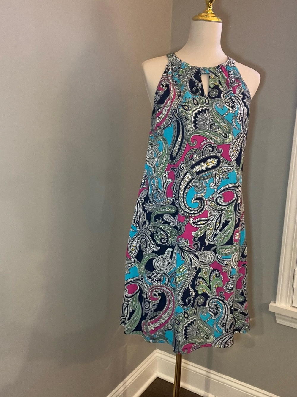 Jude Connally dress